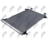 NTY CCS-PE-008 Air conditioning condenser