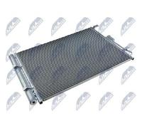 NTY CCS-HY-036 Air conditioning condenser