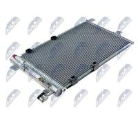 NTY CCS-PL-007 Air conditioning condenser