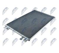 NTY CCS-RE-010 Air conditioning condenser