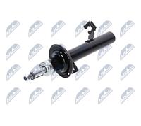 NTY Shock Absorber A-FR-051 - Front Right, fits Ford F6JB/F6JA 1.4L; HHJA/HHJB 1.6L; FUJA/FUJB 1.2L