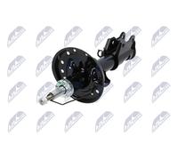 NTY Shock Absorber A-FT-034 for Fiat (51805316, 51814455)