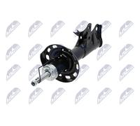 NTY Shock Absorber A-HD-024 Front Left Strut Gas Twin-Tube Reinforced