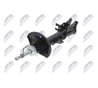 NTY Strut Shock Absorber A-HY-535 For Hyundai Rear Right Gas Pressure
