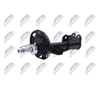 NTY Shock Absorber A-ME-046 For Mercedes-Benz Front Axle Left Strut