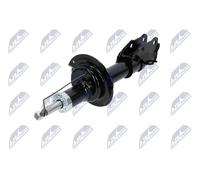 NTY Shock Absorber A-MZ-025 For Mazda Front Axle Left Strut (2-Pipe) Gas