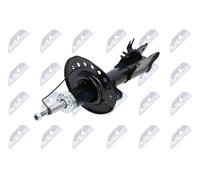 NTY Shock Absorber A-NS-000 - Front Right for Nissan Qashqai 06-13