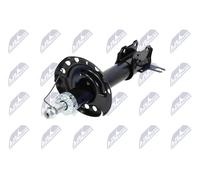 NTY Shock Absorber A-PL-000 Front Left Fits Opel/Vauxhall 93179686