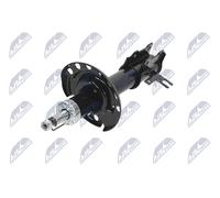 NTY Shock Absorber A-PL-052 Fits Opel Signum (03-08), Vectra (02-08)