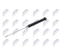 Suspension shock absorber rear for TOYOTA | A-TY-074, 317120