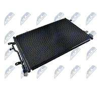 NTY CCS-AU-010 Air conditioning condenser