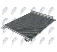 NTY CCS-RE-037 Air conditioning condenser