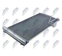 NTY CCS-ME-014 Air conditioning condenser
