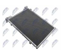 NTY CCS-FR-025 Air conditioning condenser