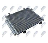 NTY CCS-NS-025 Air conditioning condenser