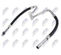 NTY AC High- And Low-Pressure Hose Line From Compressor To Condenser CPR-FR-003