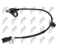 Fits NTY HCA-FR-075 ABS SENSOR REAR LEFT ⭐UK Stock⭐
