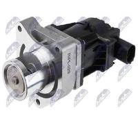 NTY AGR EGR Valve EGR-PL-029 5-Pole Reinforced 12 V For Chevrolet Opel