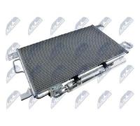 NTY CCS-ME-021 Air conditioning condenser