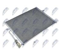 NTY CCS-BM-007 Air conditioning condenser