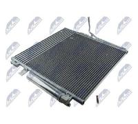 NTY CCS-CH-019 Air conditioning condenser