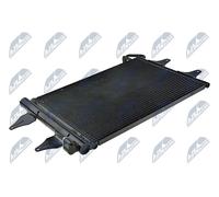 NTY CCS-WW-014 Air conditioning condenser