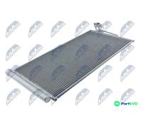 NTY AIR CONDITIONING CONDENSER CCSBM027 FOR MINI