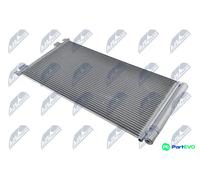 NTY AIR CONDITIONING CONDENSER CCSBM028 FOR MINI