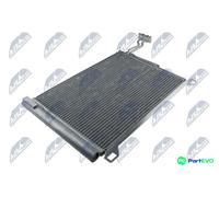 NTY AIR CONDITIONING CONDENSER CCSBM029 FOR MINI
