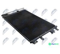 NTY AIR CONDITIONING CONDENSER CCSJG000 FOR JAGUAR