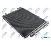 NTY AIR CONDITIONING CONDENSER CCSKA012 FOR KIA