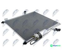 NTY AIR CONDITIONING CONDENSER CCSMS005 FOR MITSUBISHI