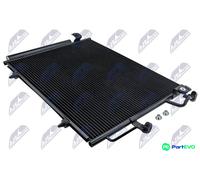 NTY AIR CONDITIONING CONDENSER CCSMS013