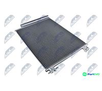 NTY AIR CONDITIONING CONDENSER CCSRE038 FOR RENAULT
