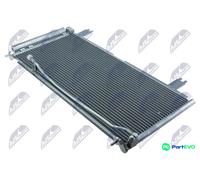 NTY AIR CONDITIONING CONDENSER CCSSU006 FOR SUZUKI