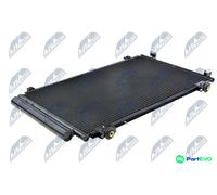 NTY AIR CONDITIONING CONDENSER CCSTY004 FOR TOYOTA