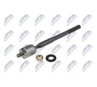 NTY Axial Joint Tie Rod End SDK-TY-101 For Toyota Front Axle New