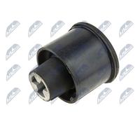 NTY Axle Beam Mounting ZTT-WW-006B Rubber Metal 72 mm 11 mm Rear Axle