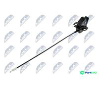 Left Rear Door Lock Fits NISSAN Nv400 OPEL Movano B RENAULT 10-16 8200661149