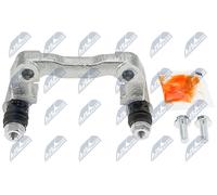 NTY Brake Caliper Bracket HZT-WW-034A For Audi Citroën Peugeot Seat Skoda