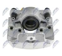 NTY Brake Caliper HZP-AU-011 For Audi 60 mm Front Right 1-Piston