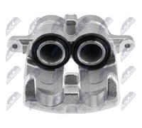 NTY Brake Caliper HZP-NS-059 For Nissan Front Right 2-Piston TRW 43 mm