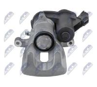 NTY Brake Caliper HZT-RE-023 For Renault Right Rear Reinforced 38 mm