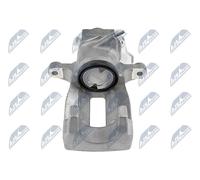 NTY Brake Caliper HZT-WW-080 1-Piston Rear Right For Audi VW 43 mm