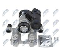 NTY Brake Caliper HZT-WW-082 For Audi VW Right Rear For Electronic Parking Brake