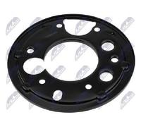 NTY HTO-ME-042 Splash Panel, brake disc