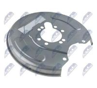 NTY HTO-MS-007 Splash Panel, brake disc