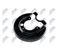 NTY HTO-WW-042 Brake disc backing plate