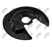 NTY HTO-VW-064 Splash Panel, brake disc