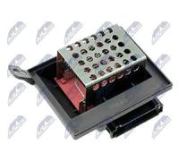 NTY Cabin Blower Resistor Interior Blower Fan ERD-ME-013 5-Pole 12V